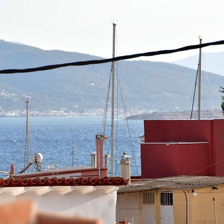 Ferienwohnung Αρχοντικό Σπίτι Στην Αίγινα Exterior foto