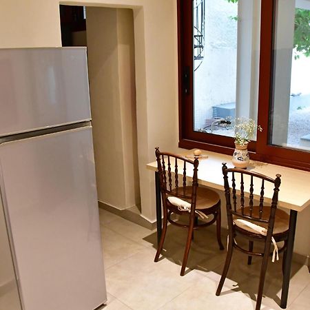 Ferienwohnung Αρχοντικό Σπίτι Στην Αίγινα Exterior foto