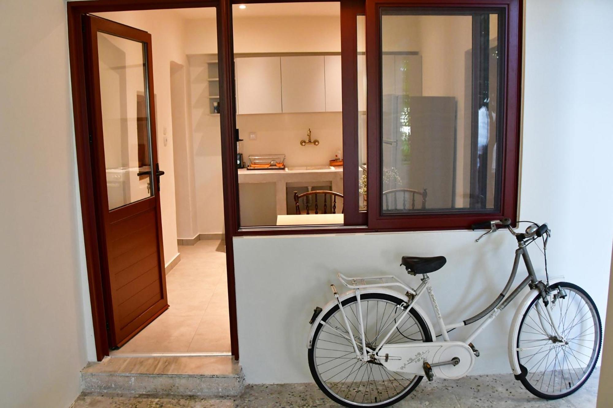 Ferienwohnung Αρχοντικό Σπίτι Στην Αίγινα Exterior foto