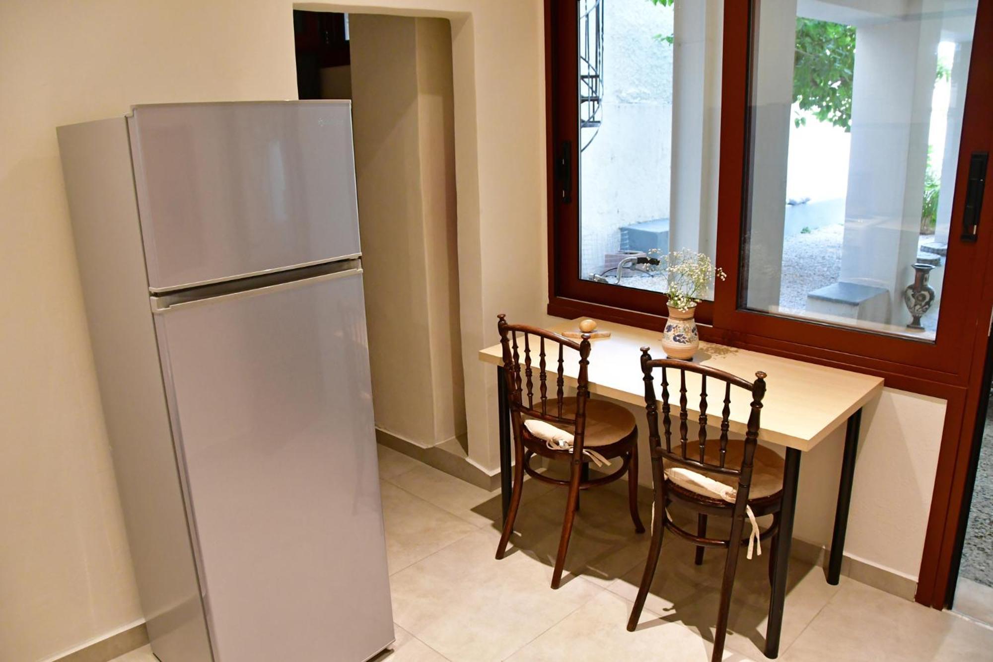 Ferienwohnung Αρχοντικό Σπίτι Στην Αίγινα Exterior foto