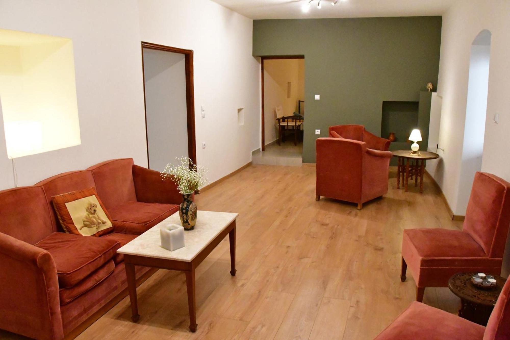 Ferienwohnung Αρχοντικό Σπίτι Στην Αίγινα Exterior foto