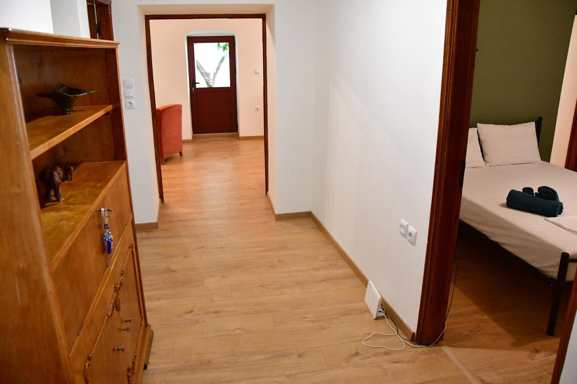 Ferienwohnung Αρχοντικό Σπίτι Στην Αίγινα Exterior foto