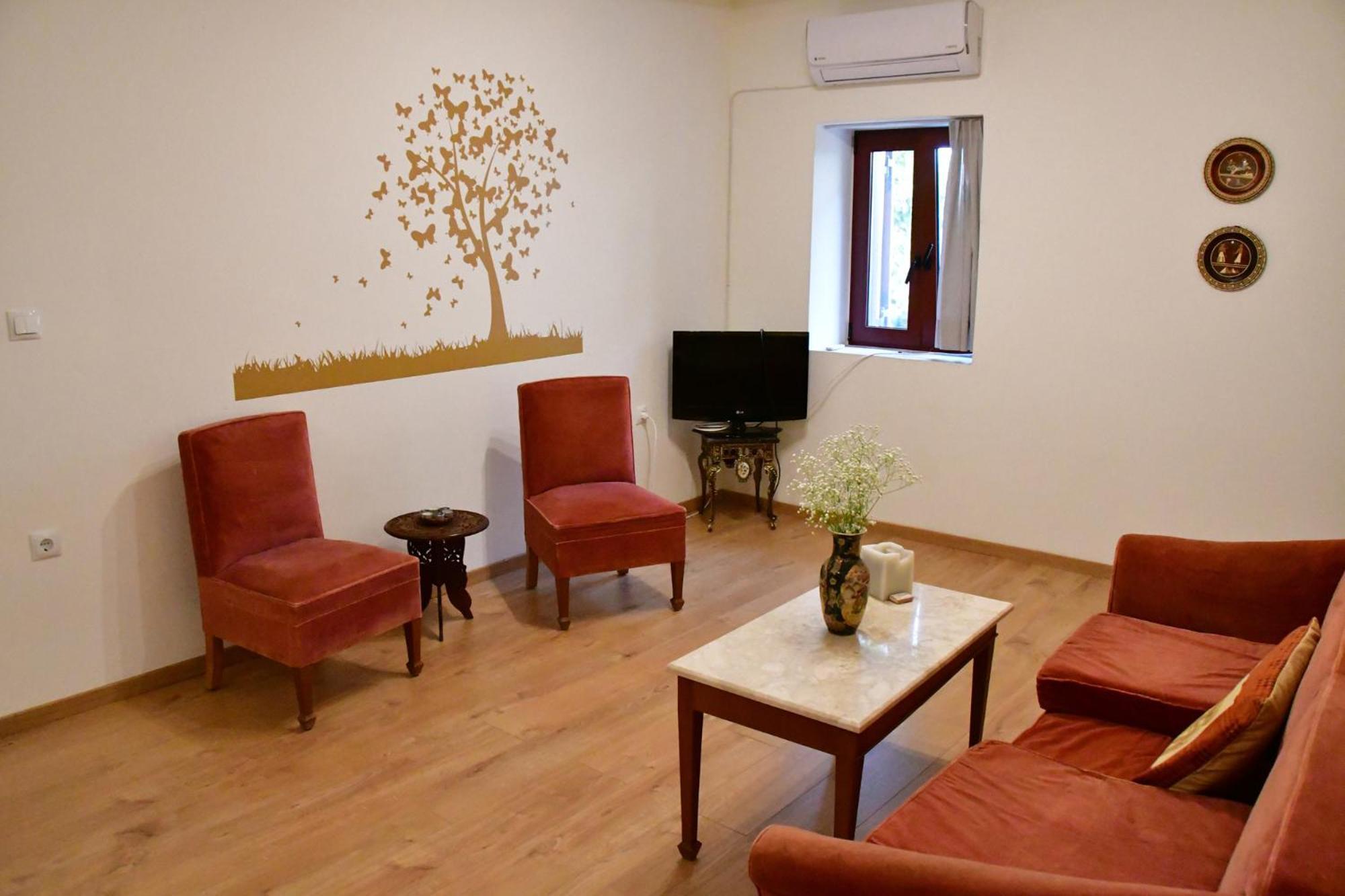Ferienwohnung Αρχοντικό Σπίτι Στην Αίγινα Exterior foto